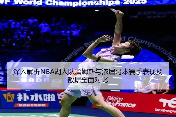 深入解析NBA湖人队詹姆斯与浓眉哥本赛季表现及数据全面对比